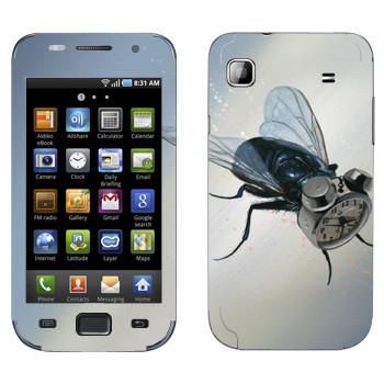   «- - Robert Bowen»   Samsung Galaxy S scLCD