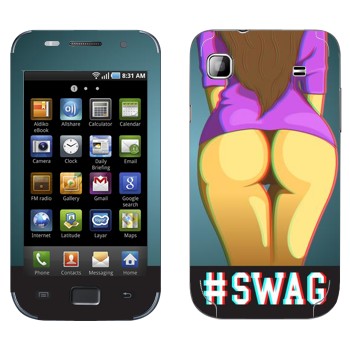   «#SWAG »   Samsung Galaxy S scLCD