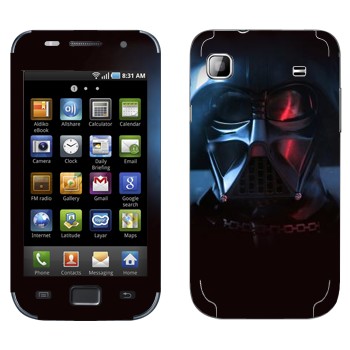   «Darth Vader»   Samsung Galaxy S scLCD