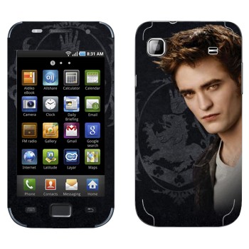   «Edward Cullen»   Samsung Galaxy S scLCD