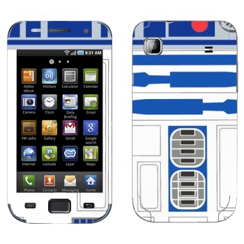   «R2-D2»   Samsung Galaxy S scLCD
