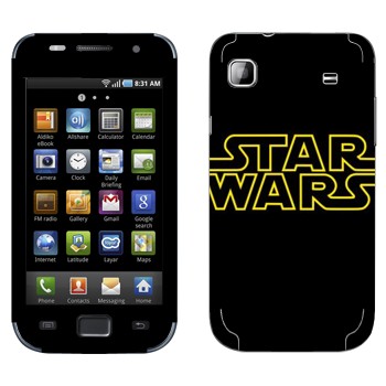   « Star Wars»   Samsung Galaxy S scLCD