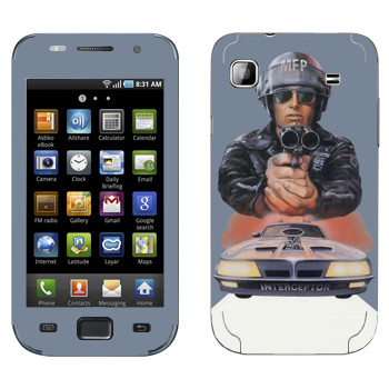   «Mad Max 80-»   Samsung Galaxy S scLCD