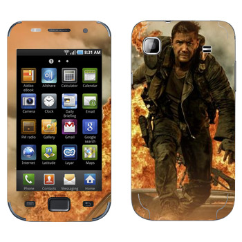   «Mad Max »   Samsung Galaxy S scLCD