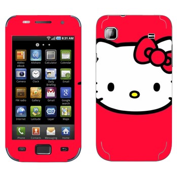   «Hello Kitty   »   Samsung Galaxy S scLCD