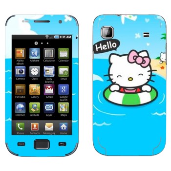   «Hello Kitty  »   Samsung Galaxy S scLCD