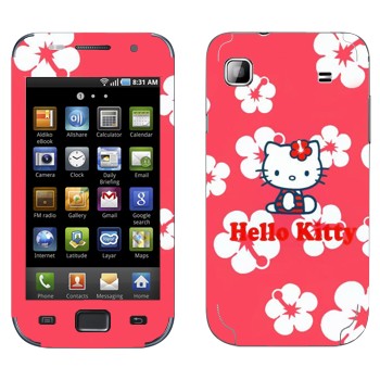   «Hello Kitty  »   Samsung Galaxy S scLCD