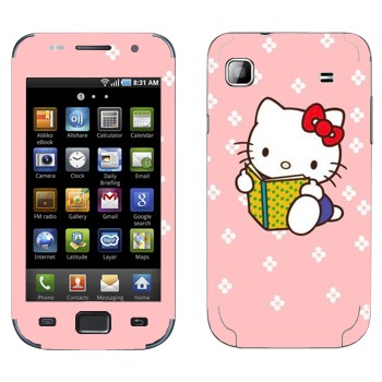   «Kitty  »   Samsung Galaxy S scLCD