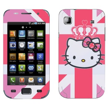   «Kitty  »   Samsung Galaxy S scLCD