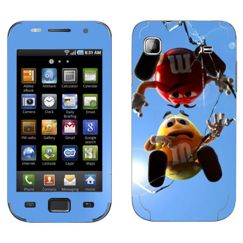   «M&M's:   »   Samsung Galaxy S scLCD