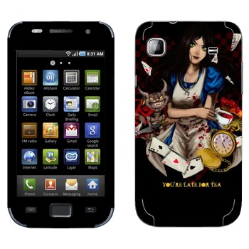   «Alice: Madness Returns»   Samsung Galaxy S scLCD