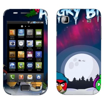  «Angry Birds »   Samsung Galaxy S scLCD