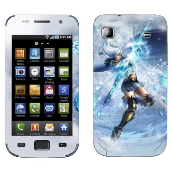   «Ashe -  »   Samsung Galaxy S scLCD