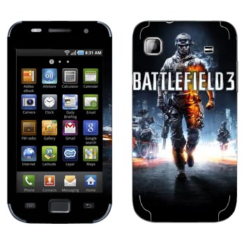   «Battlefield 3»   Samsung Galaxy S scLCD