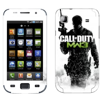   «Call of Duty: Modern Warfare 3»   Samsung Galaxy S scLCD