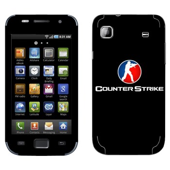   «Counter Strike »   Samsung Galaxy S scLCD