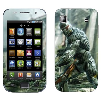   «Crysis»   Samsung Galaxy S scLCD