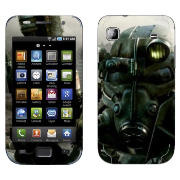   «Fallout 3  »   Samsung Galaxy S scLCD