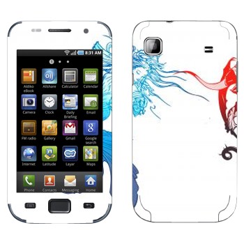   «Final Fantasy 13   »   Samsung Galaxy S scLCD