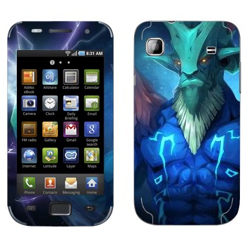   «Leshrak  - Dota 2»   Samsung Galaxy S scLCD