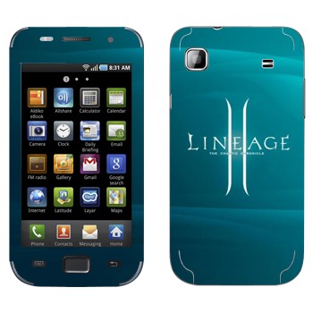   «Lineage 2 »   Samsung Galaxy S scLCD