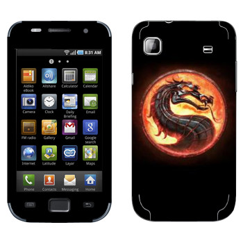   «Mortal Kombat »   Samsung Galaxy S scLCD