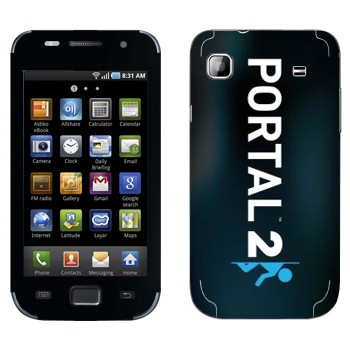   «Portal 2  »   Samsung Galaxy S scLCD