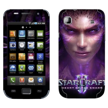   «StarCraft 2 -  »   Samsung Galaxy S scLCD