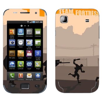   «Team fortress 2»   Samsung Galaxy S scLCD