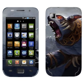   «Ursa  - Dota 2»   Samsung Galaxy S scLCD