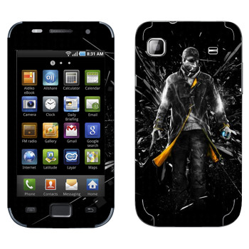   «Watch Dogs -     »   Samsung Galaxy S scLCD