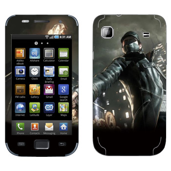   «Watch_Dogs»   Samsung Galaxy S scLCD