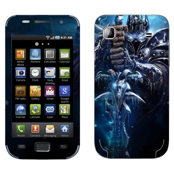   «World of Warcraft :  »   Samsung Galaxy S scLCD