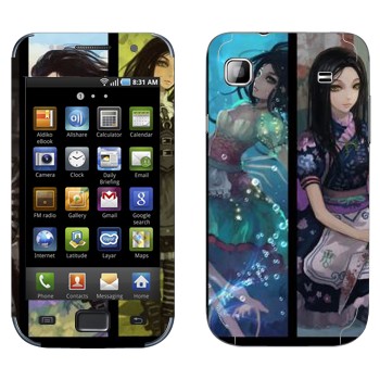   «  -    Alice: Madness Returns»   Samsung Galaxy S scLCD