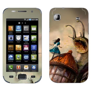   «    - Alice: Madness Returns»   Samsung Galaxy S scLCD