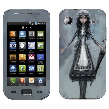   «   - Alice: Madness Returns»   Samsung Galaxy S scLCD