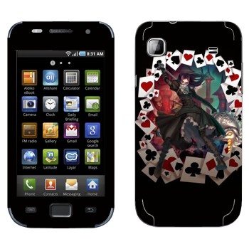   «    - Alice: Madness Returns»   Samsung Galaxy S scLCD