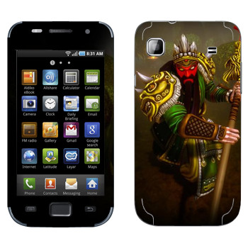   «Ao Kuang : Smite Gods»   Samsung Galaxy S scLCD