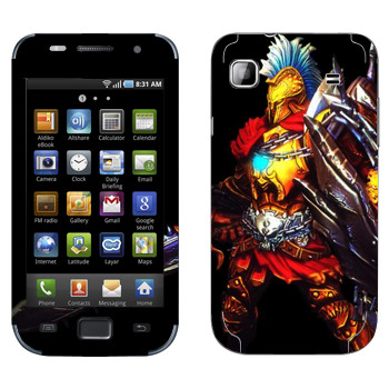   «Ares : Smite Gods»   Samsung Galaxy S scLCD