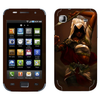   «Assassins creed »   Samsung Galaxy S scLCD