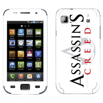   «Assassins creed »   Samsung Galaxy S scLCD