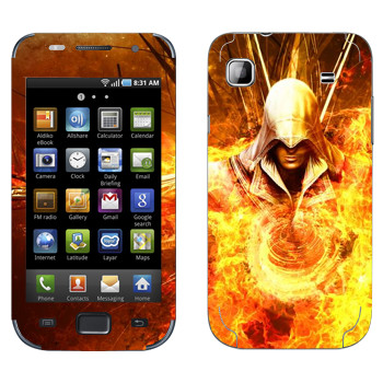   «Assassins creed »   Samsung Galaxy S scLCD