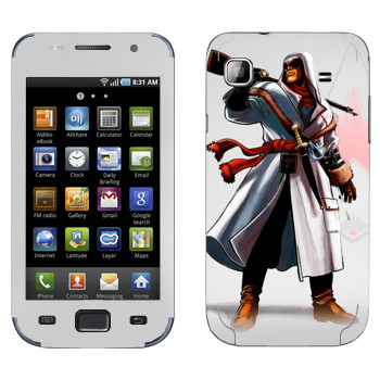   «Assassins creed -»   Samsung Galaxy S scLCD