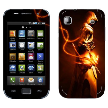   «Assassins creed  »   Samsung Galaxy S scLCD