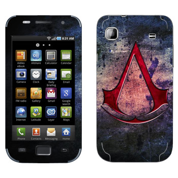   «Assassins creed »   Samsung Galaxy S scLCD