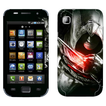   «Assassins»   Samsung Galaxy S scLCD