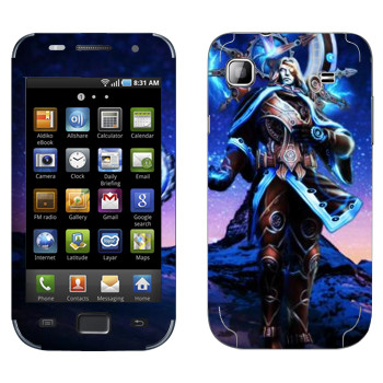   «Chronos : Smite Gods»   Samsung Galaxy S scLCD