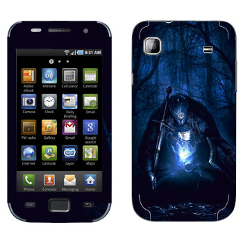   «Dark Souls »   Samsung Galaxy S scLCD