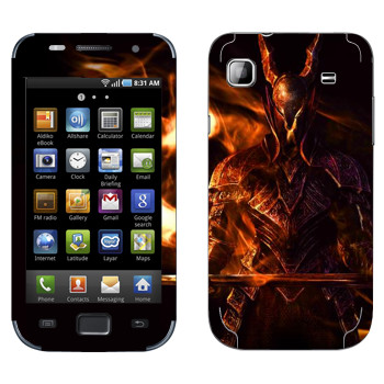   «Dark Souls »   Samsung Galaxy S scLCD