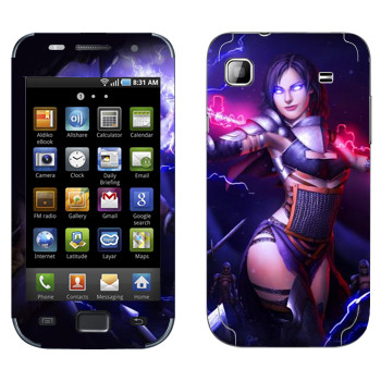   «Dragon Age -  »   Samsung Galaxy S scLCD